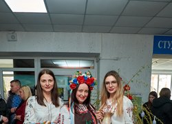 «Великодні дива» в Уманському національному університеті: коли добро має смак, а віра – крила