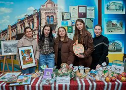 «Великодні дива» в Уманському національному університеті: коли добро має смак, а віра – крила