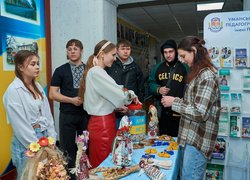 «Великодні дива» в Уманському національному університеті: коли добро має смак, а віра – крила