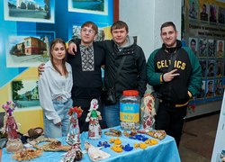 «Великодні дива» в Уманському національному університеті: коли добро має смак, а віра – крила