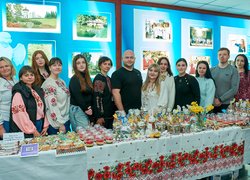 «Великодні дива» в Уманському національному університеті: коли добро має смак, а віра – крила