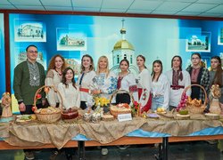 «Великодні дива» в Уманському національному університеті: коли добро має смак, а віра – крила