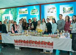 «Великодні дива» в Уманському національному університеті: коли добро має смак, а віра – крила