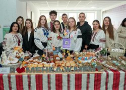 «Великодні дива» в Уманському національному університеті: коли добро має смак, а віра – крила