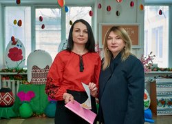 В університеті нагородили переможців фотоконкурсу «Гарна, як писанка»