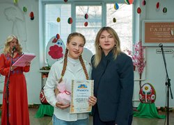 В університеті нагородили переможців фотоконкурсу «Гарна, як писанка»