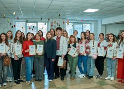 В університеті нагородили переможців фотоконкурсу «Гарна, як писанка»