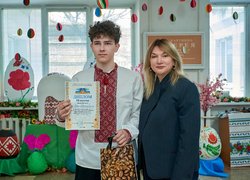 В університеті нагородили переможців фотоконкурсу «Гарна, як писанка»