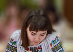 Фотоконкурс "Гарна, як писанка"