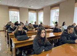 В УНУ відбулася серія профілактичних зустрічей із правоохоронцями