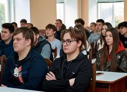 В УНУ відбулася серія профілактичних зустрічей із правоохоронцями