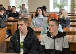 В УНУ відбулася серія профілактичних зустрічей із правоохоронцями