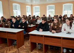 В УНУ відбулася серія профілактичних зустрічей із правоохоронцями