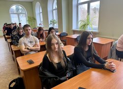 В УНУ відбулася серія профілактичних зустрічей із правоохоронцями