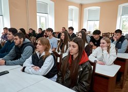 В УНУ відбулася серія профілактичних зустрічей із правоохоронцями