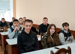 В УНУ відбулася серія профілактичних зустрічей із правоохоронцями