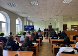 В УНУ відбулася серія профілактичних зустрічей із правоохоронцями