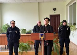 В УНУ відбулася серія профілактичних зустрічей із правоохоронцями