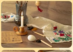 Фотоконкурс "Гарна, як писанка"