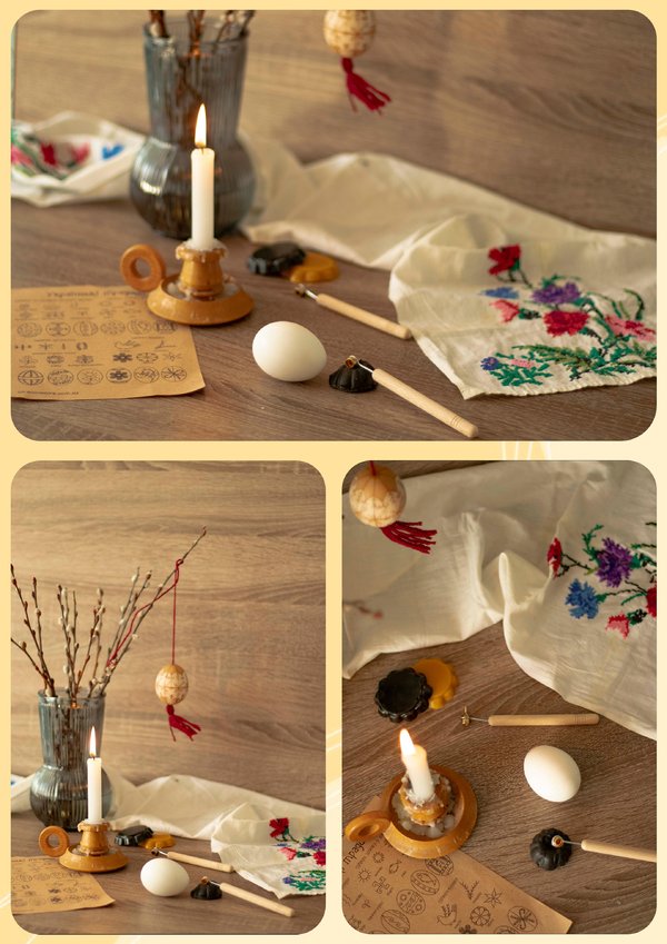 Фотоконкурс "Гарна, як писанка"