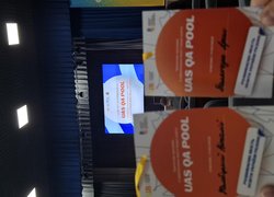 Студенти УНУ долучилися до всеукраїнської тренінгової програми «UAS QA Pool»