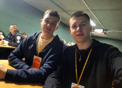 Студенти УНУ долучилися до всеукраїнської тренінгової програми «UAS QA Pool»