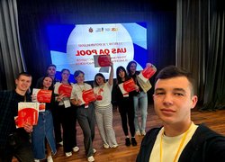 Студенти УНУ долучилися до всеукраїнської тренінгової програми «UAS QA Pool»