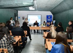 Студенти УНУ долучилися до всеукраїнської тренінгової програми «UAS QA Pool»