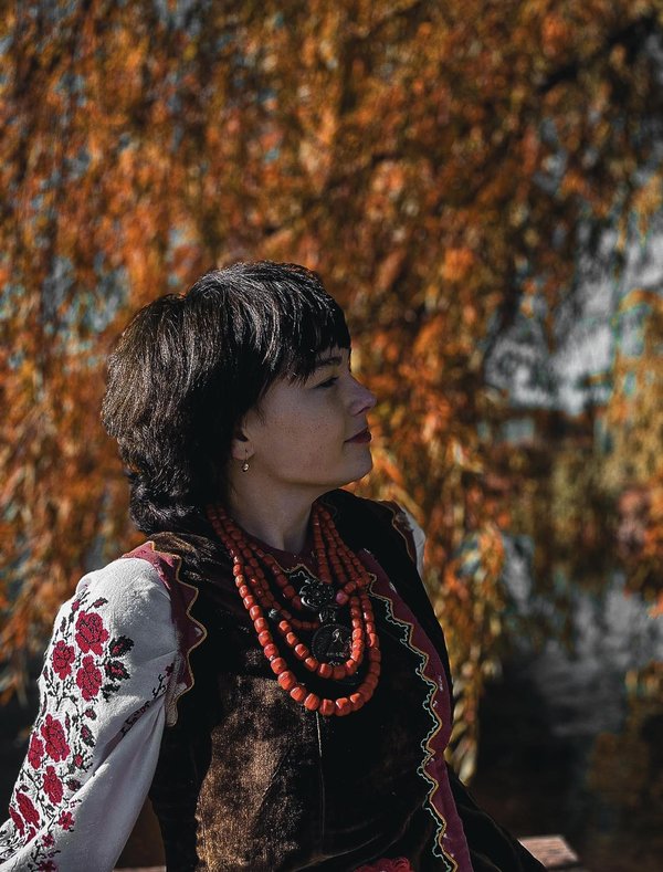 Фотоконкурс "Гарна, як писанка"