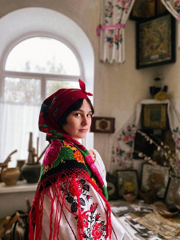 Фотоконкурс "Гарна, як писанка"