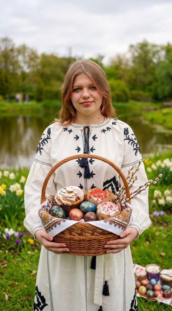 Фотоконкурс "Гарна, як писанка"