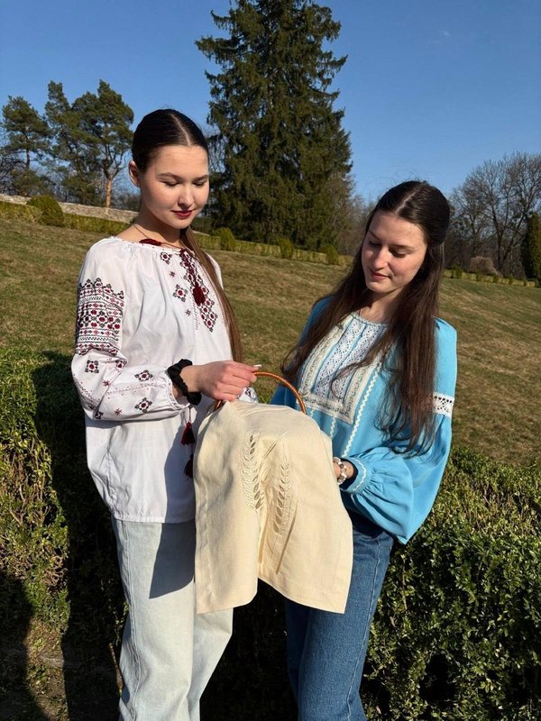 Фотоконкурс "Гарна, як писанка"