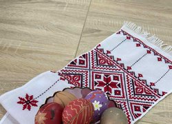 Фотоконкурс "Гарна, як писанка"