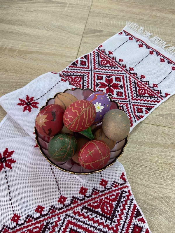 Фотоконкурс "Гарна, як писанка"