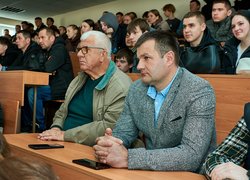 «Надихаючі зустрічі»: Микола Гордійчук про практику, маркетинг і агробізнес