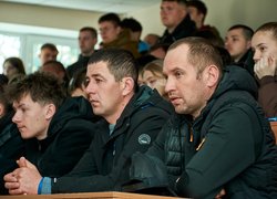 «Надихаючі зустрічі»: Микола Гордійчук про практику, маркетинг і агробізнес