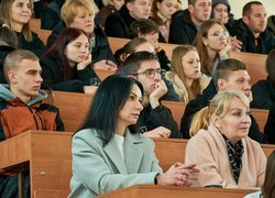 «Надихаючі зустрічі»: Микола Гордійчук про практику, маркетинг і агробізнес