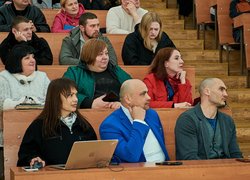 «Надихаючі зустрічі»: Микола Гордійчук про практику, маркетинг і агробізнес