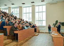 «Надихаючі зустрічі»: Микола Гордійчук про практику, маркетинг і агробізнес