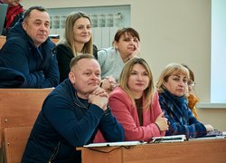 «Надихаючі зустрічі»: Микола Гордійчук про практику, маркетинг і агробізнес