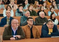 «Надихаючі зустрічі»: Микола Гордійчук про практику, маркетинг і агробізнес