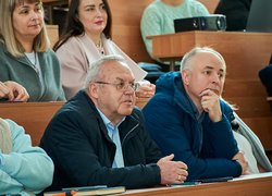 «Надихаючі зустрічі»: Микола Гордійчук про практику, маркетинг і агробізнес