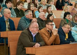 «Надихаючі зустрічі»: Микола Гордійчук про практику, маркетинг і агробізнес