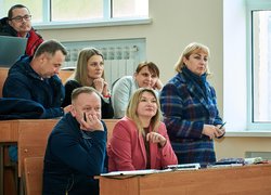 «Надихаючі зустрічі»: Микола Гордійчук про практику, маркетинг і агробізнес