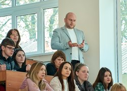 «Надихаючі зустрічі»: Микола Гордійчук про практику, маркетинг і агробізнес