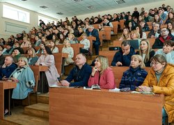 «Надихаючі зустрічі»: Микола Гордійчук про практику, маркетинг і агробізнес