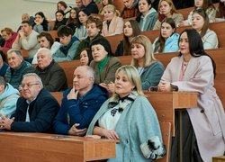 «Надихаючі зустрічі»: Микола Гордійчук про практику, маркетинг і агробізнес