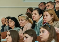 «Надихаючі зустрічі»: Микола Гордійчук про практику, маркетинг і агробізнес