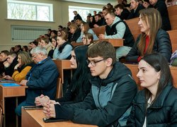 «Надихаючі зустрічі»: Микола Гордійчук про практику, маркетинг і агробізнес