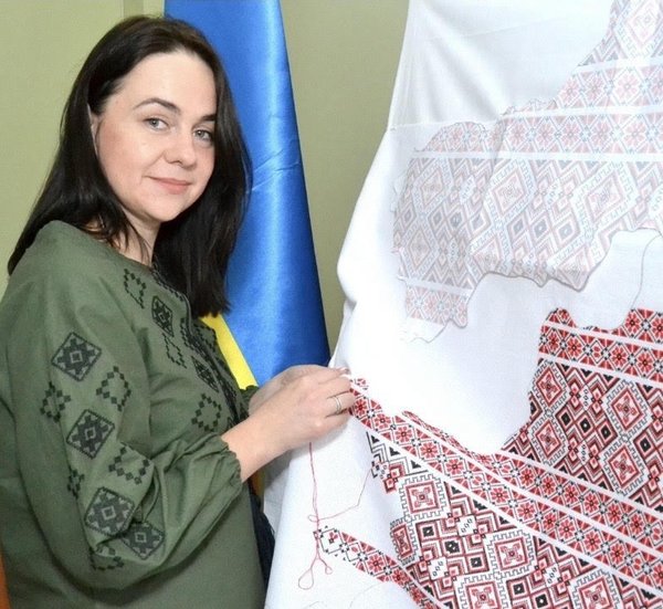 Фотоконкурс "Гарна, як писанка"